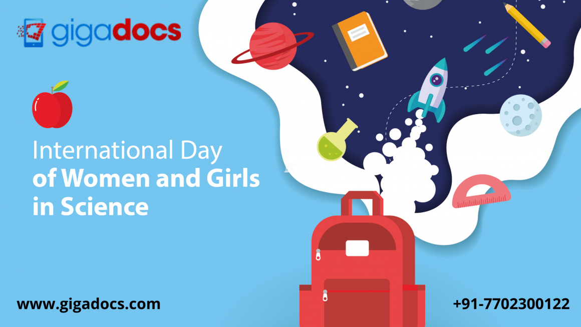 International Day for Girls and Women in Science: Role of Girls and Women in the STEM Fields.