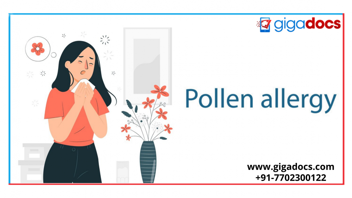 Symptoms of a Pollen Allergy, Diagnosis, and Home Remedies that Bring relief.
