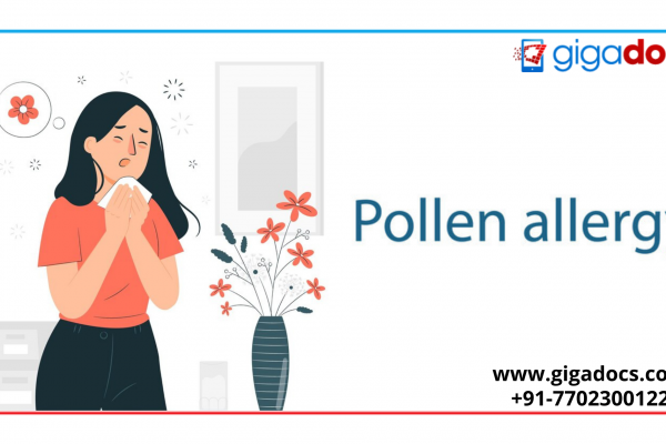 Symptoms of a Pollen Allergy, Diagnosis, and Home Remedies that Bring relief.