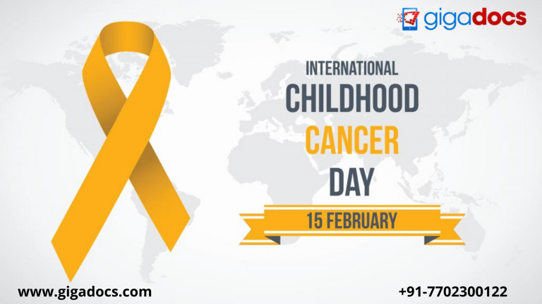 World Cancer Day read about childhood brain tumors