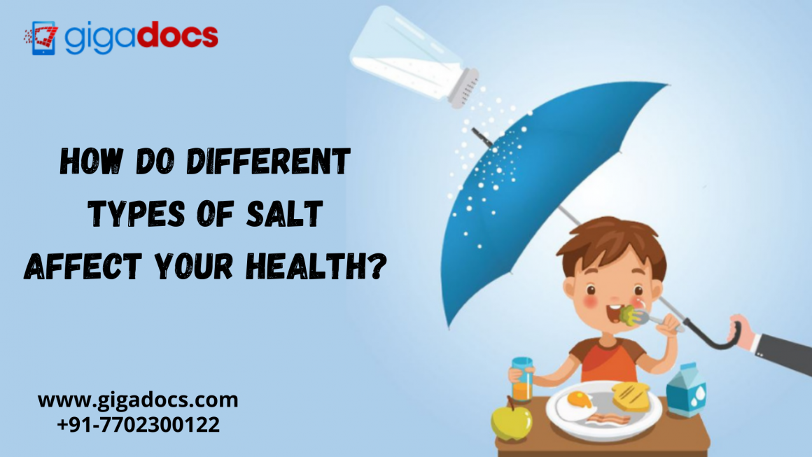 World Salt Awareness Week: How Do Different Types of Salt Affect your Health?