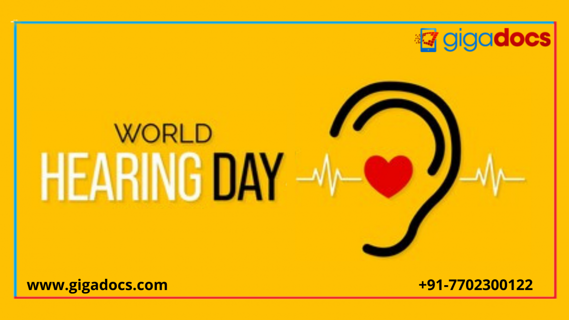World Hearing Day: Preventable Causes of Childhood Hearing Loss.