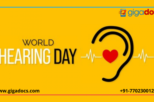 World Hearing Day: Preventable Causes of Childhood Hearing Loss.