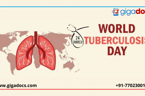 World TB Day: Exposure to TB Disease, Tuberculosis Symptoms, and the spread of TB infection to other organs.