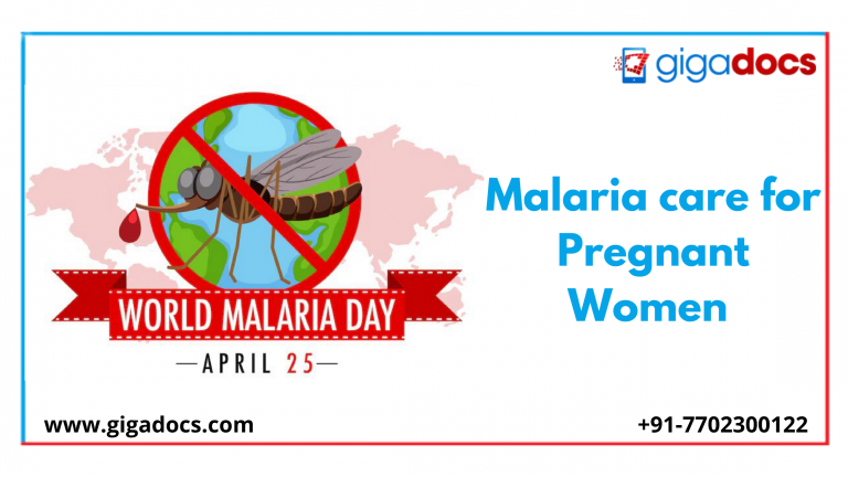 Malaria care for Pregnant Women and how digital consultations and teleconsultations help