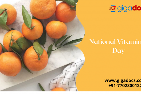 National Vitamin C Day: Vitamin C requirement and its Deficiency Diseases and How to Cure Them.