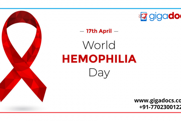 World Hemophilia Day: What is Hemophilia? How do Blood tests and Teleconsultations help?