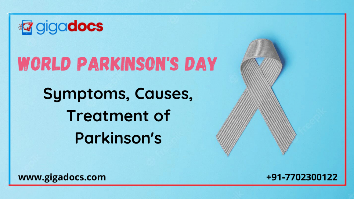 World Parkinson’s Day: What Are The Early Signs of Parkinson’s?