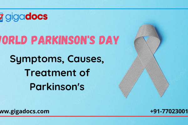 World Parkinson’s Day: What Are The Early Signs of Parkinson’s?