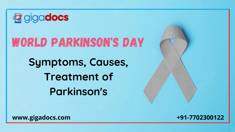 What are the early signs of Parkinson's?