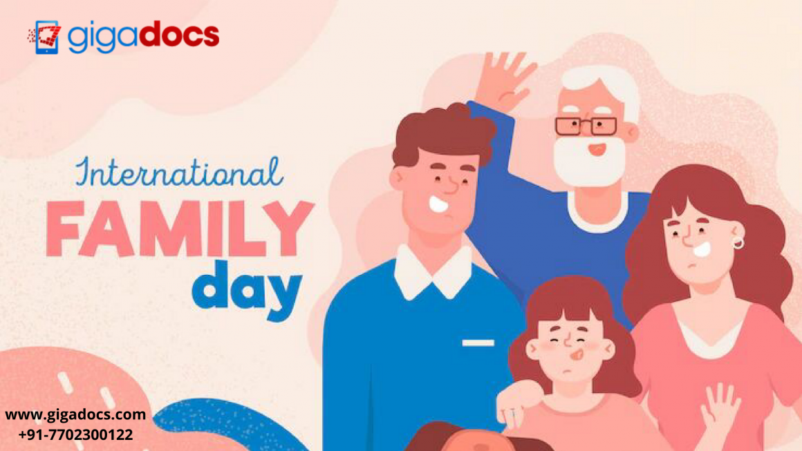 International Day of Families: How does family support strengthen your health and wellbeing?