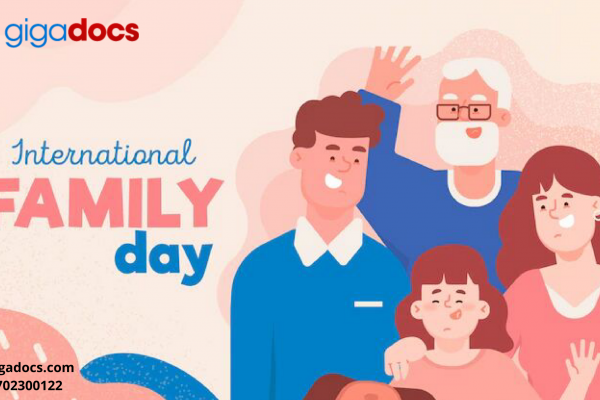 International Day of Families: How does family support strengthen your health and wellbeing?