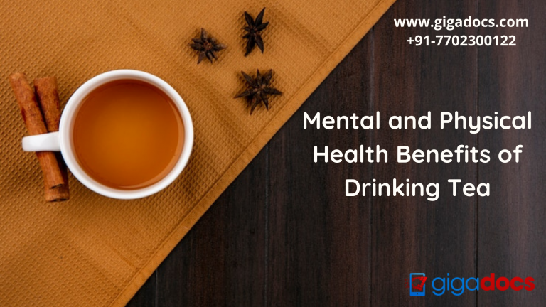 read how tea boosts your immunity and improves your Mental Health