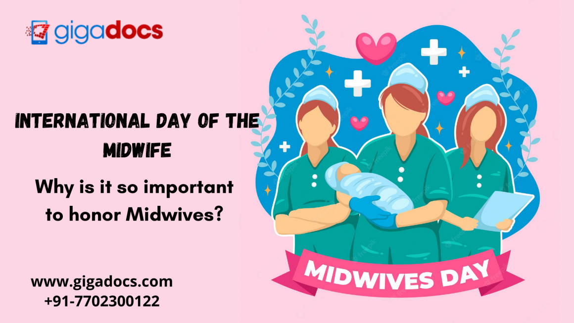 International Day of the Midwife: How does Tele Consultation help Midwives with Pregnancy Care?