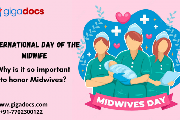 International Day of the Midwife: How does Tele Consultation help Midwives with Pregnancy Care?