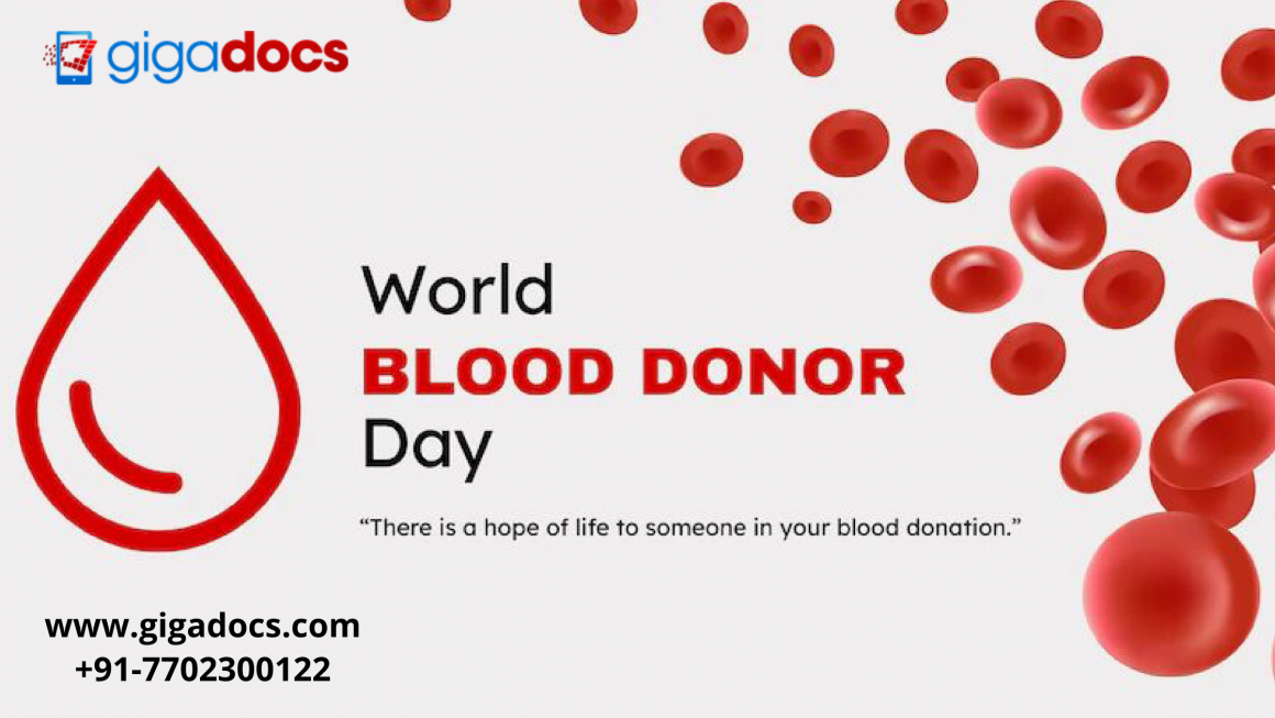 World Blood Donor Day: Why is blood donation so important?