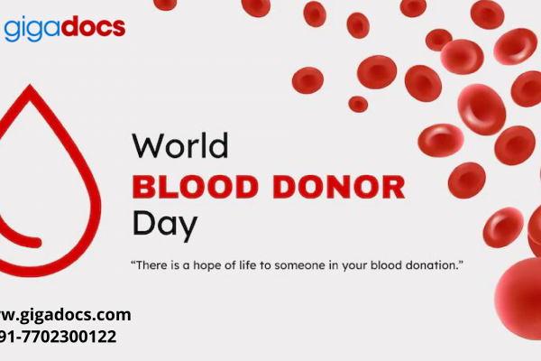 World Blood Donor Day: Why is blood donation so important?