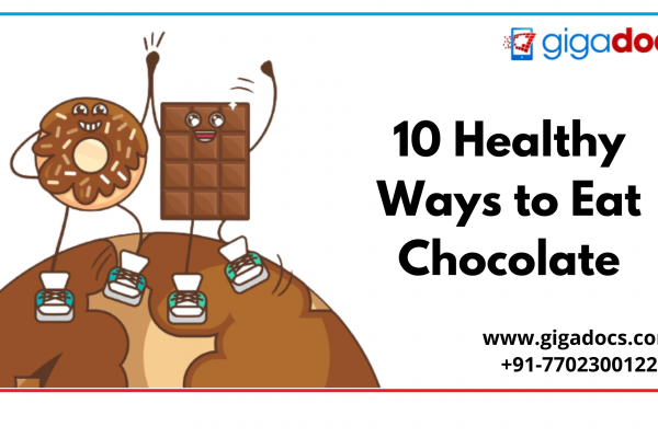 World Chocolate Day: 10 Healthy Ways to Eat Chocolate