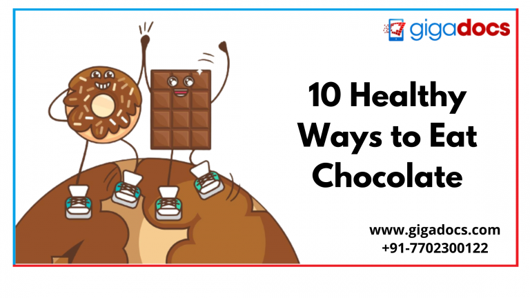 10 Healthy Ways to Eat Chocolate