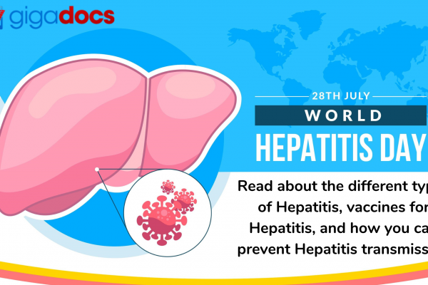 World Hepatitis Day: What are the Different Types of Hepatitis and Vaccines for Hepatitis