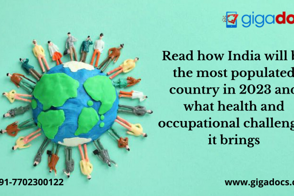 World Population Day: Health and Occupational Challenges in India