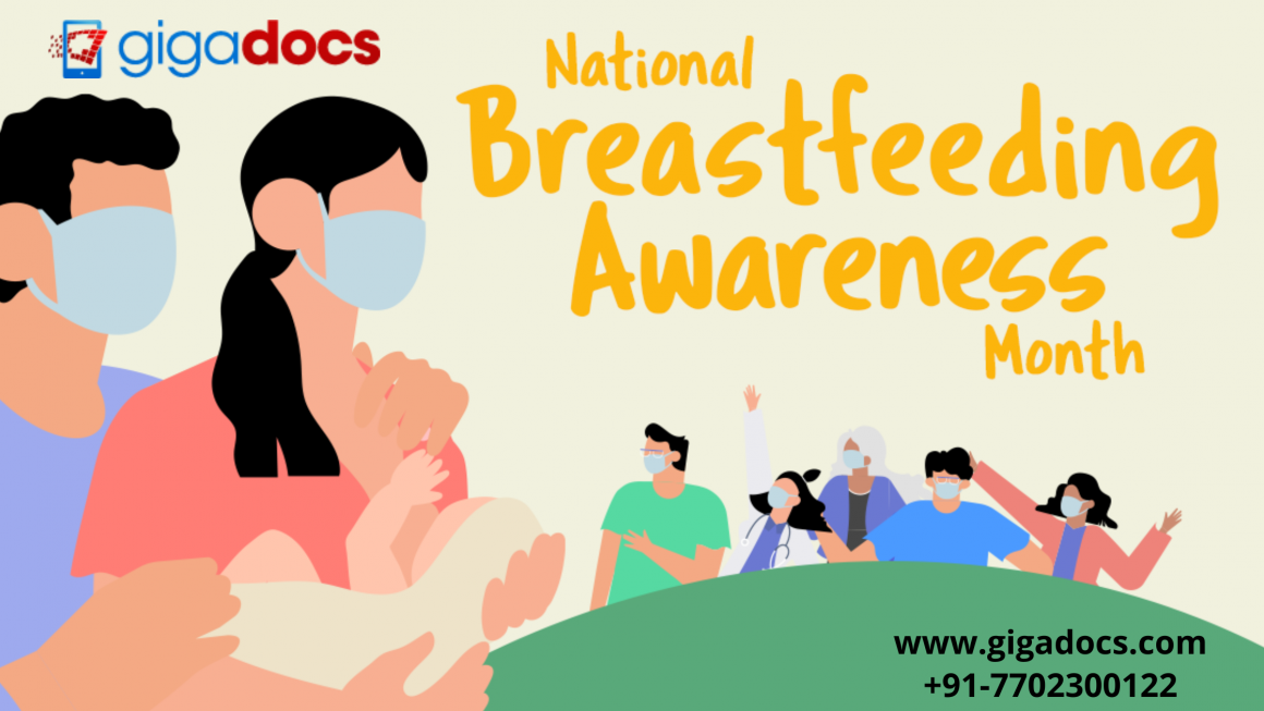 Breastfeeding Awareness Week: How Does Breastfeeding Help the Mother Fight Postpartum Depression?