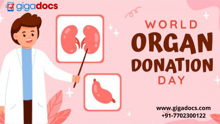 World Organ Donation Day Why should you consider organ donation