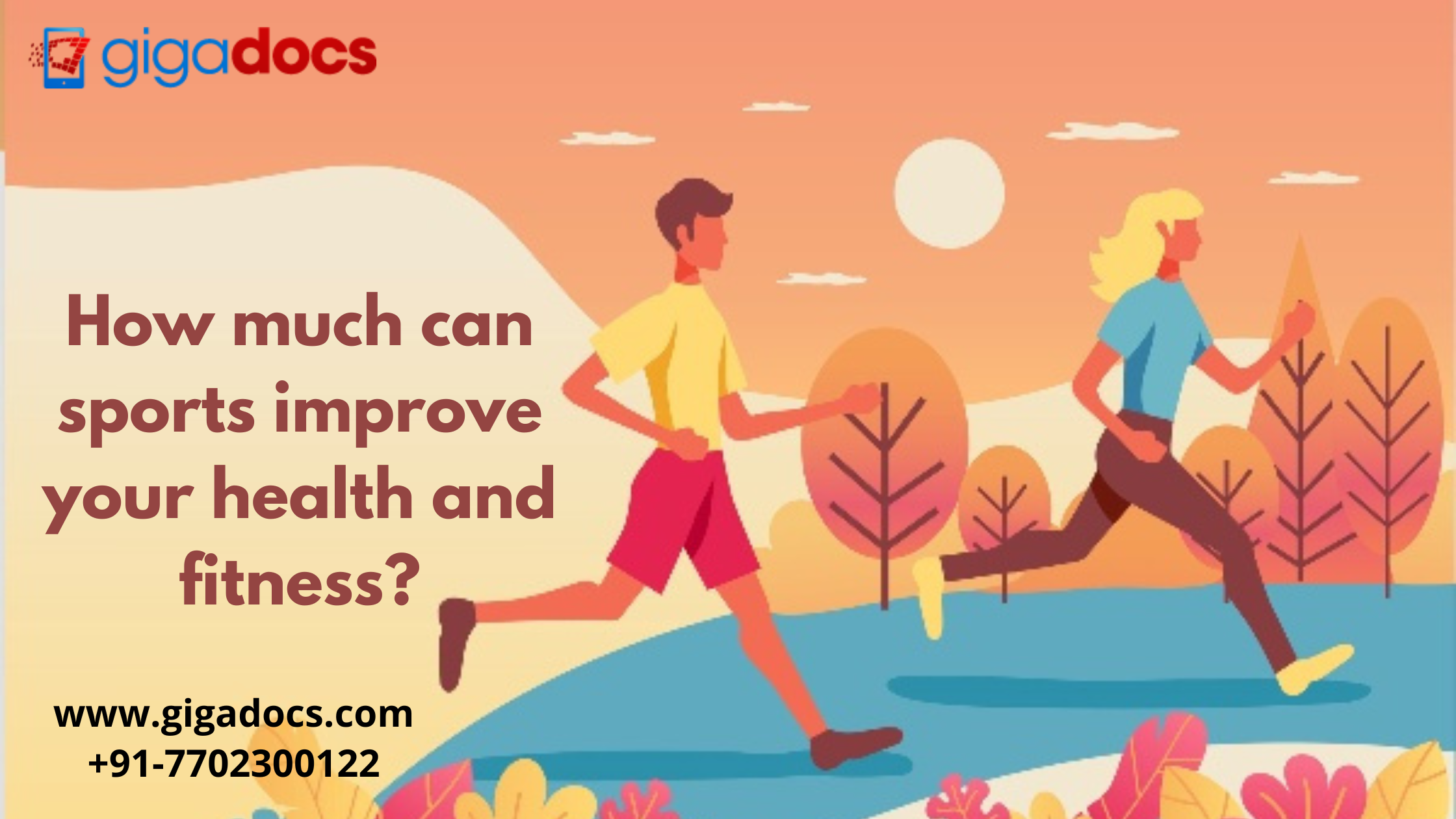 What are the Health and Fitness Benefits of Sport? - Gigadocs