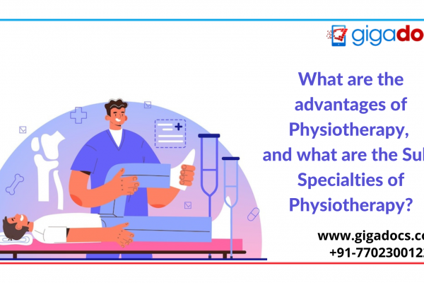 World Physiotherapy Day: What are the Advantages of Physiotherapy, and what are the Sub-Specialties of Physiotherapy?