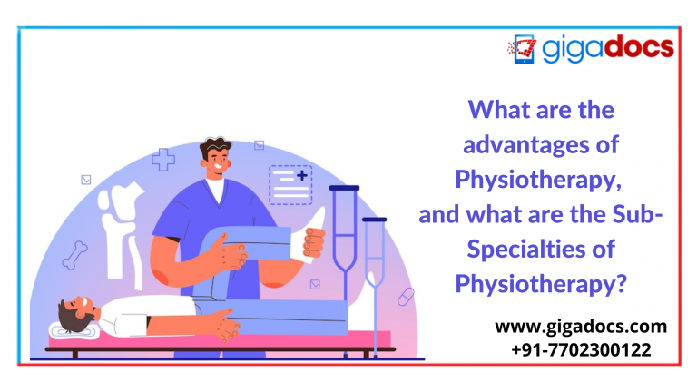 Read when you should consult with a physiotherapist and which diseases a physiotherapist can treat.