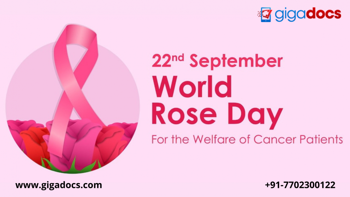 World Rose Day- How Can we Emotionally Support Someone Suffering from Cancer?
