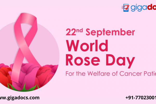 World Rose Day- How Can we Emotionally Support Someone Suffering from Cancer?