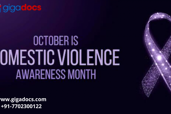 Domestic Violence Awareness Month – Mental Health Consequences of Violence Against Women