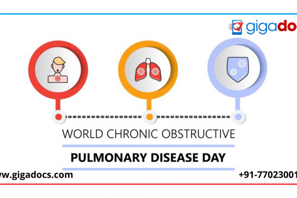 Chronic Obstructive Pulmonary Disease Day- What is COPD, and Does Covid-19 Increase your Risk of COPD?