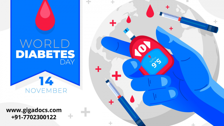 Children's Day and World Diabetes Day