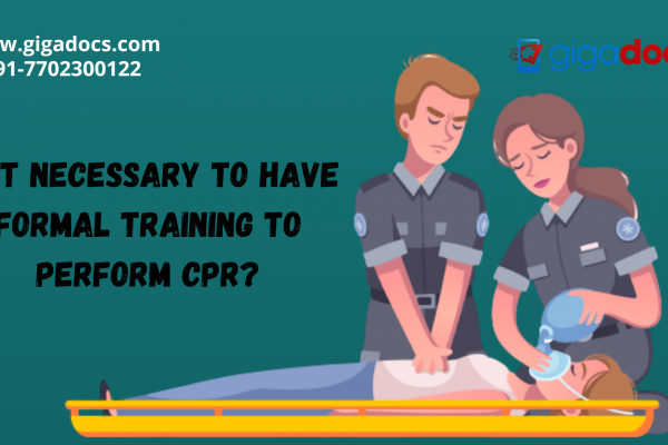 Health Literacy Month: Is it Necessary to Have Formal Training to Perform CPR?