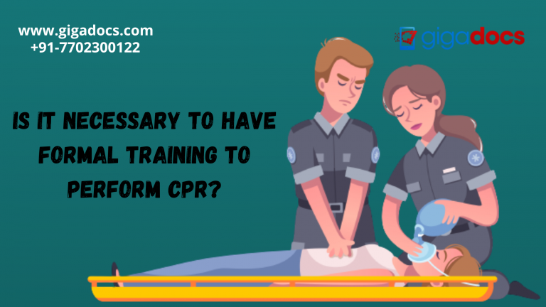 CPR and its different techniques
