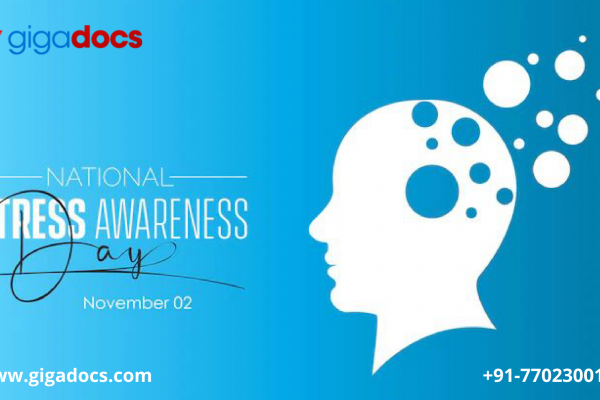 National Stress Awareness Day- What is Stress, what are the Different Types of Stress, and the Stress Symptoms?