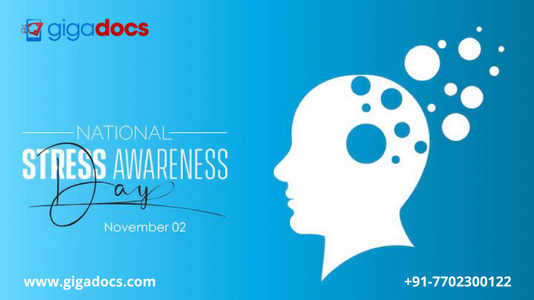 National Stress Awareness Day