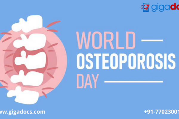 World Osteoporosis Day: What causes osteoporosis, and what are the different types of Osteoporosis?