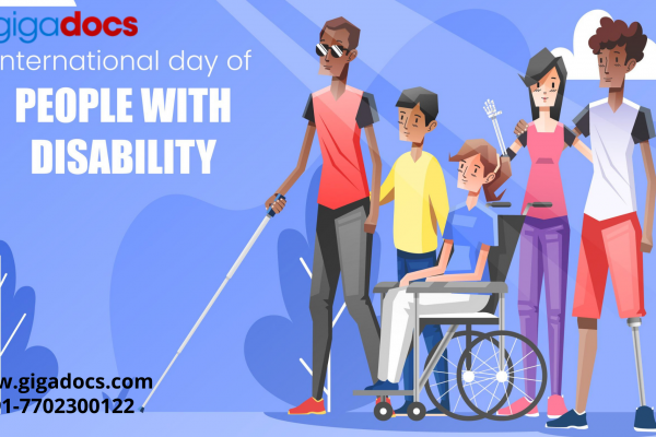 International Day of Disabled Persons: Digital Consultation and Inclusive Healthcare for the Disabled.