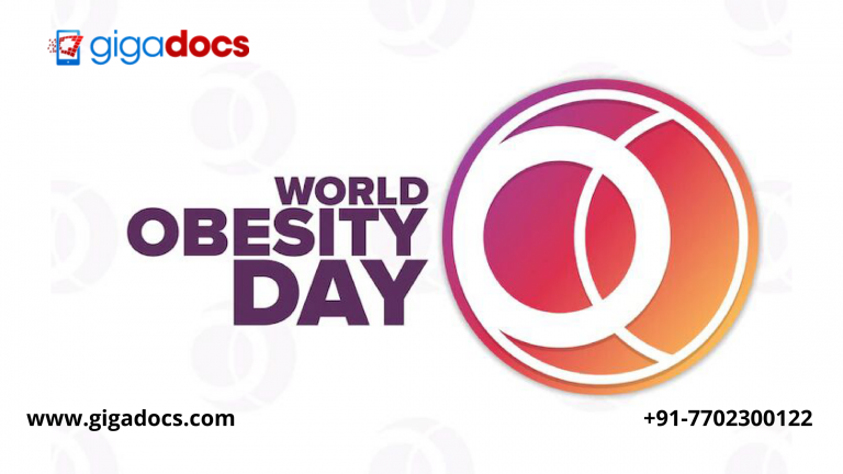 National Anti-Obesity Day lets know the connection between Covid-19 and Obesity
