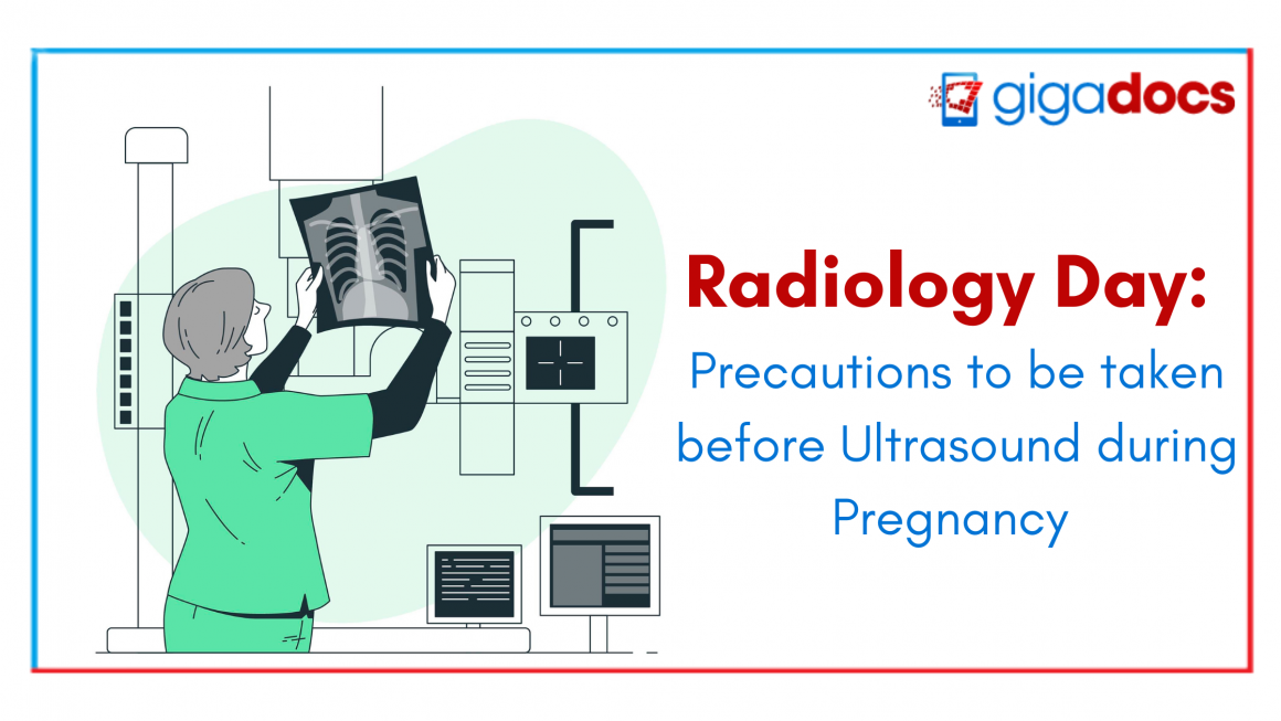 Radiology Day: Types of Ultrasound Done During Pregnancy
