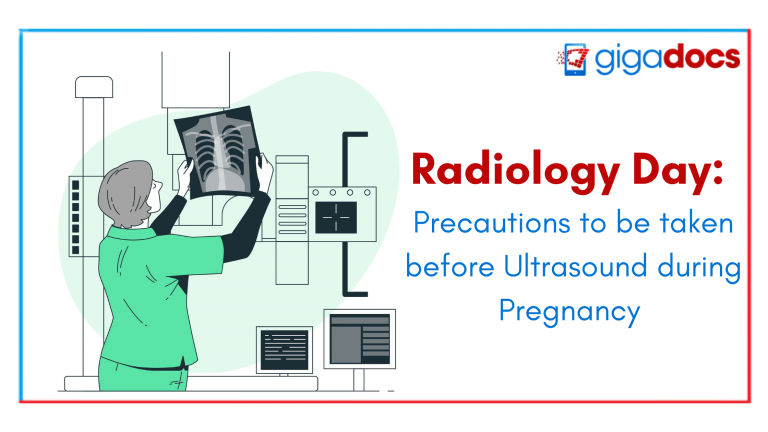 Precautions to be taken before Ultrasound during Pregnancy