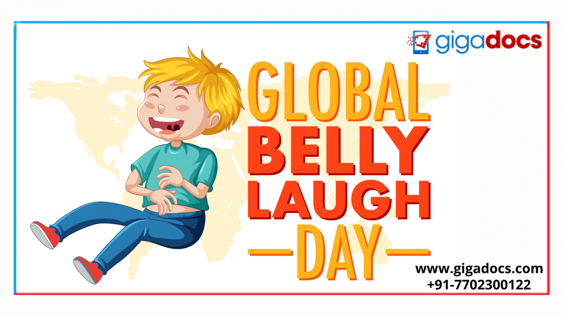 Global Belly Laugh Day: Laugh to keep your heart, lungs, and mind fit