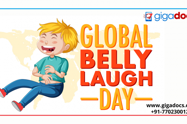 Global Belly Laugh Day: Laugh to keep your heart, lungs, and mind fit