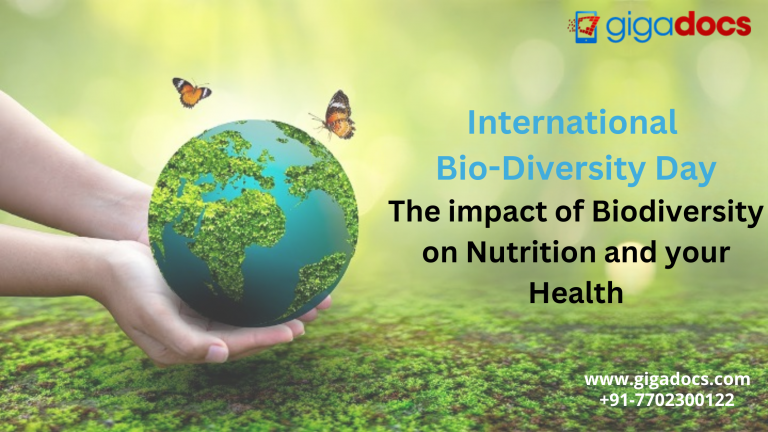 The impact of Biodiversity on Nutrition and your Health
