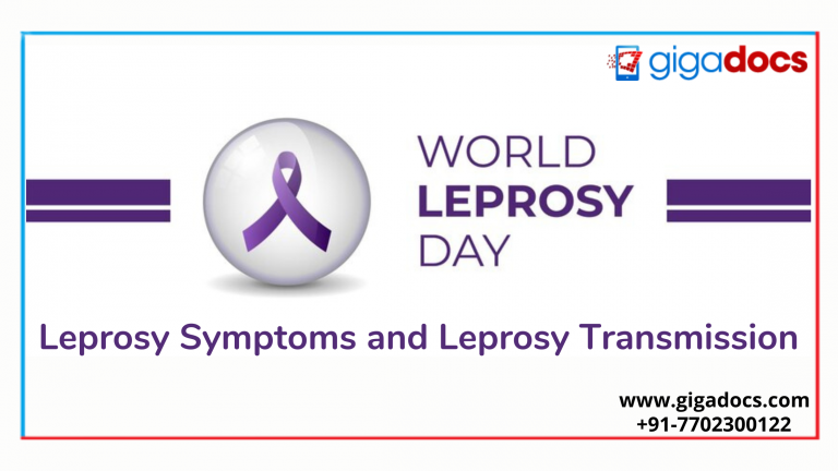 Leprosy Symptoms and Leprosy Transmission