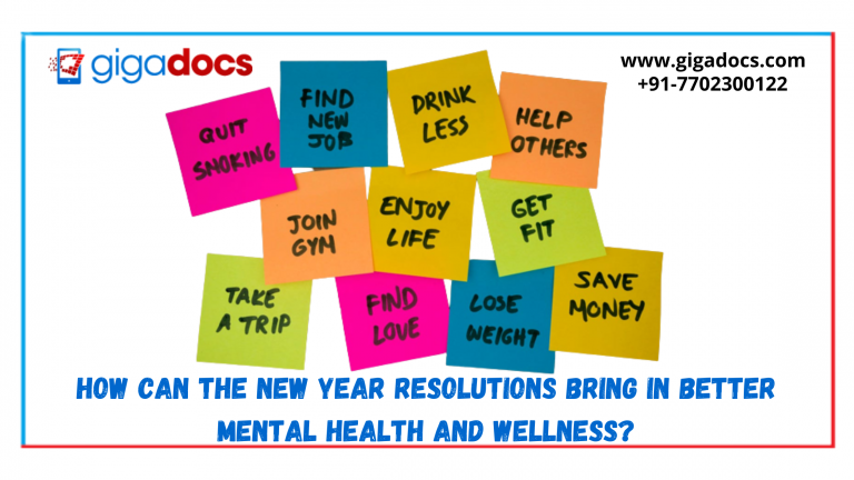 New Year Resolutions bring in better mental health and wellness
