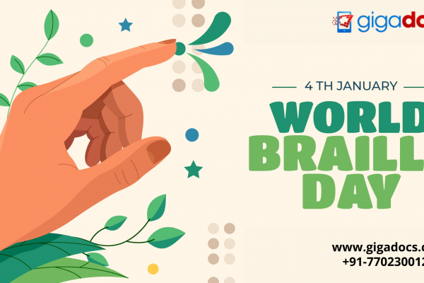 World Braille Day: Vitamin A deficiency and preventable Childhood blindness